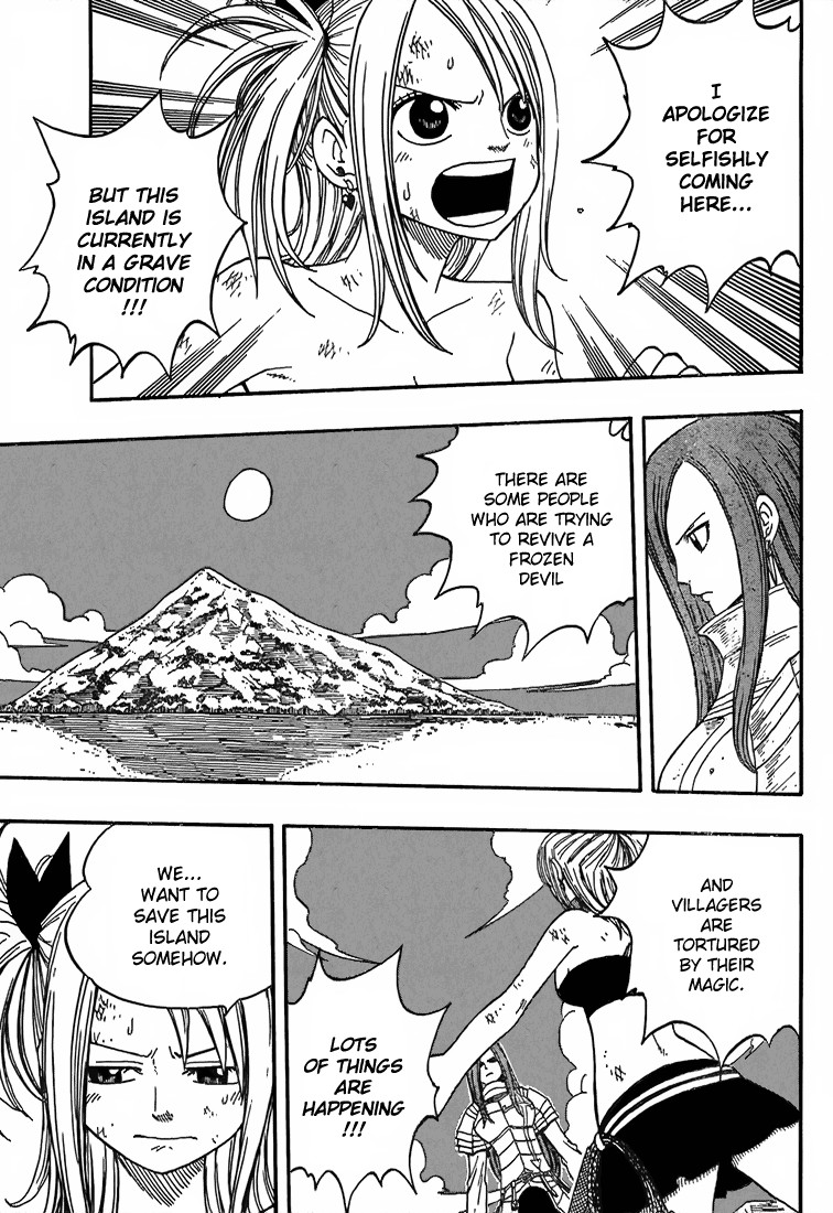 Fairy Tail Chapter 34 20